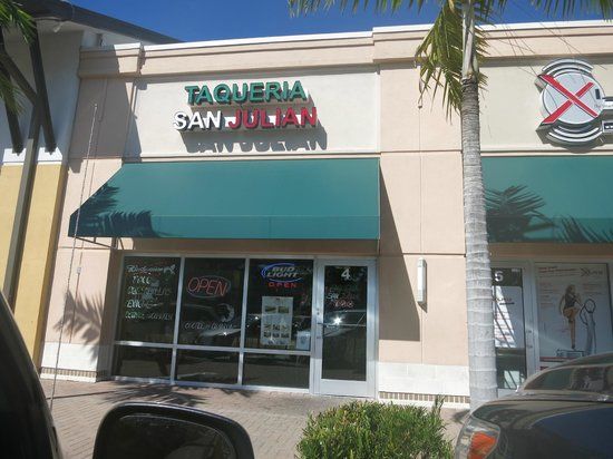 Taqueria San Julian